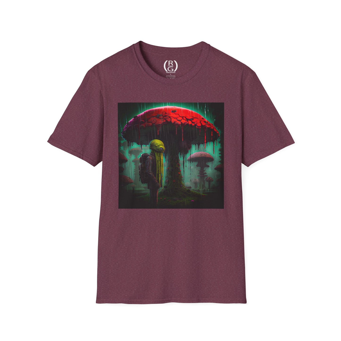 Acid Rain Walk