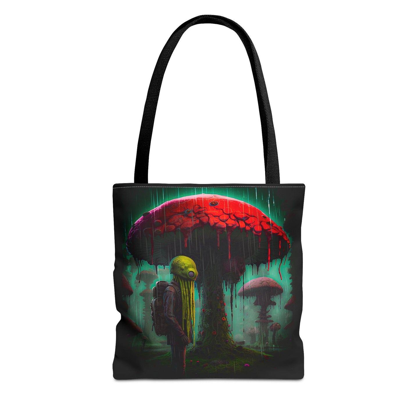 Acid Rain Walk