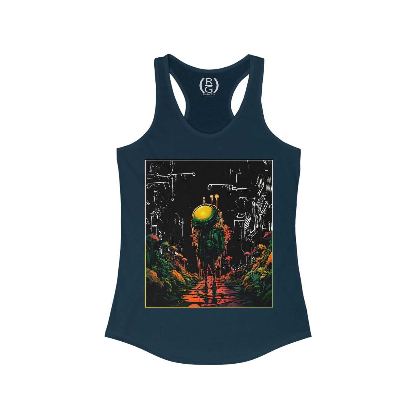 Acid Rain World, The Gardener