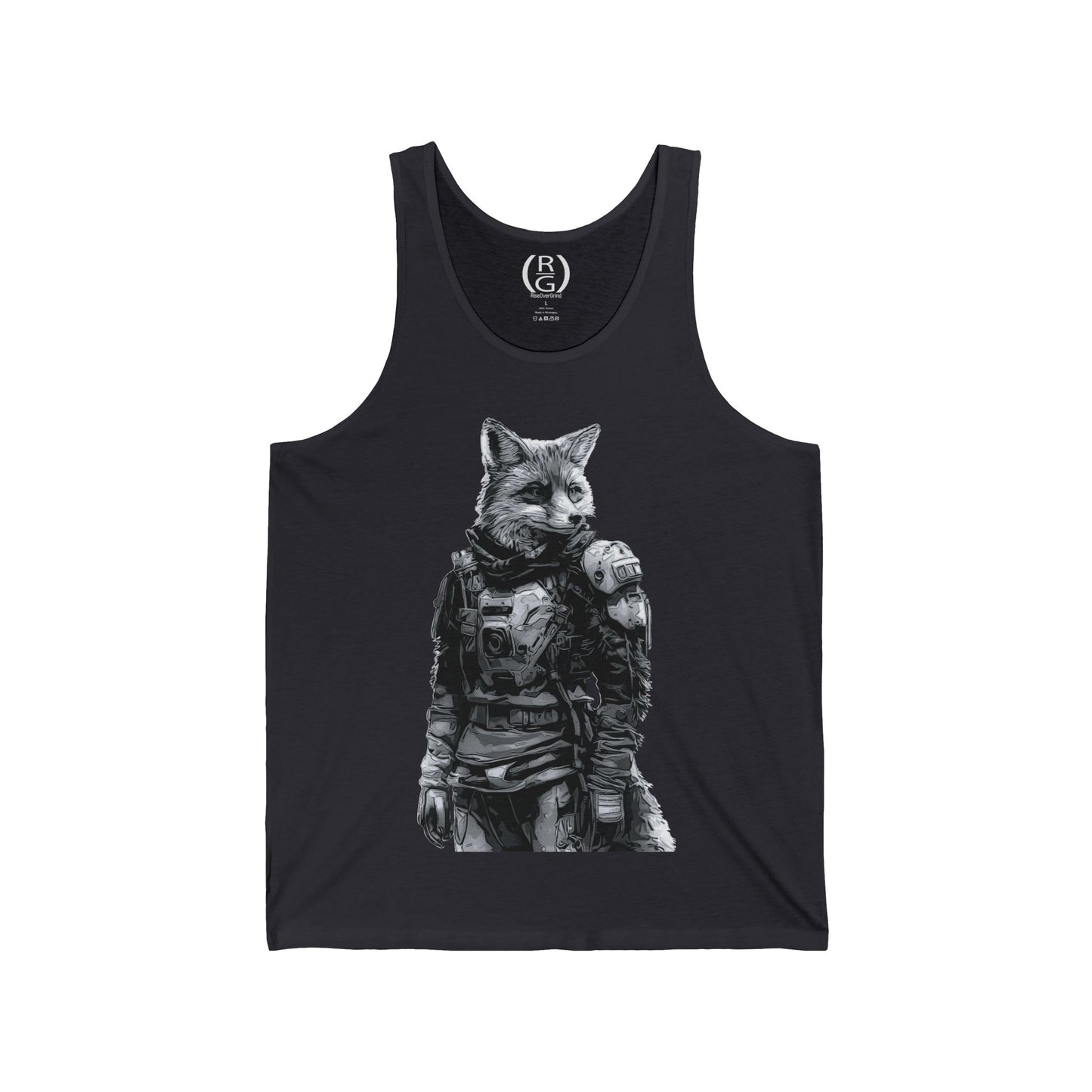 MR FOX