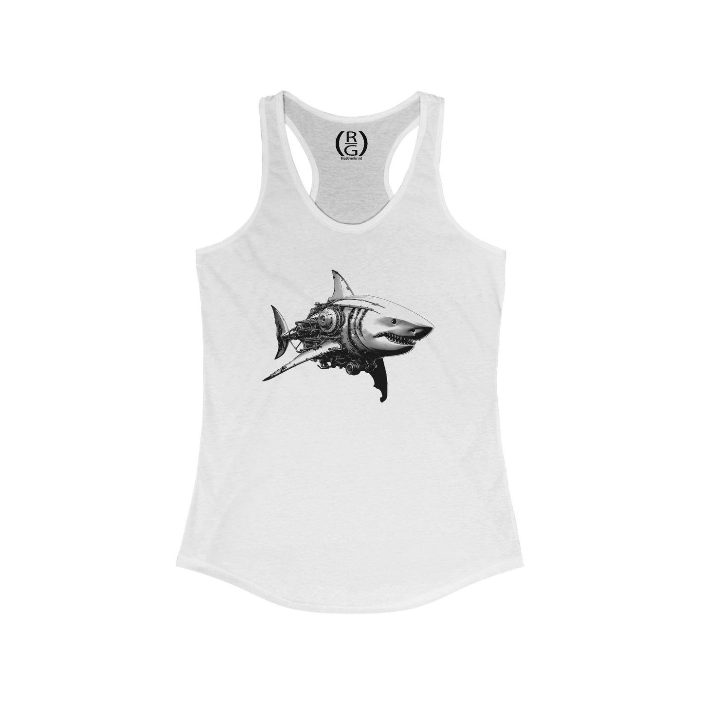 ROBO-Shark