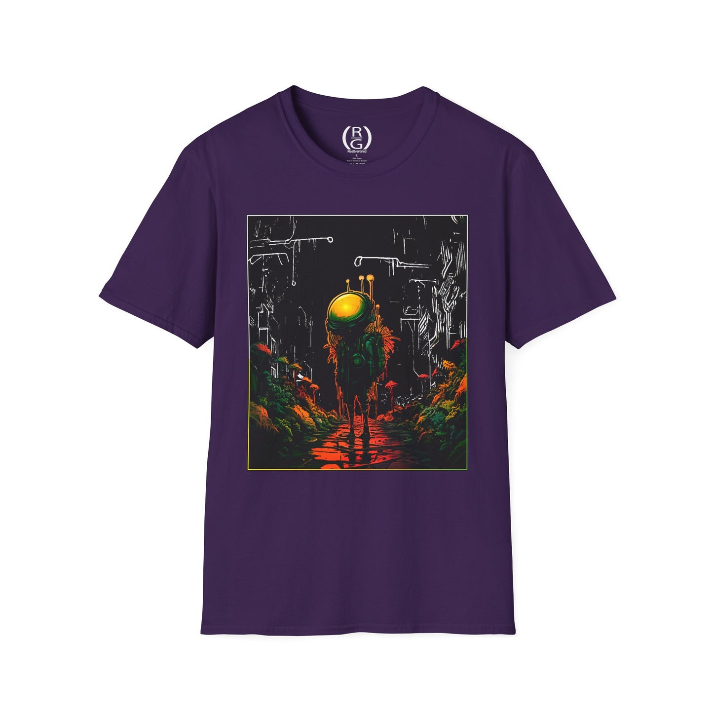Acid Rain World, The Gardener