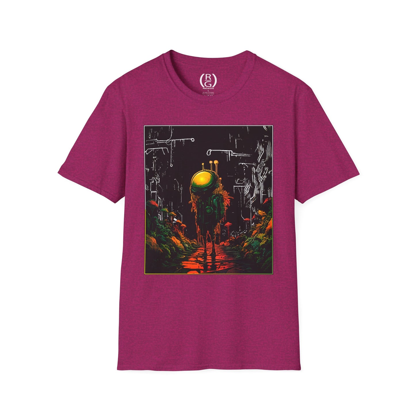 Acid Rain World, The Gardener