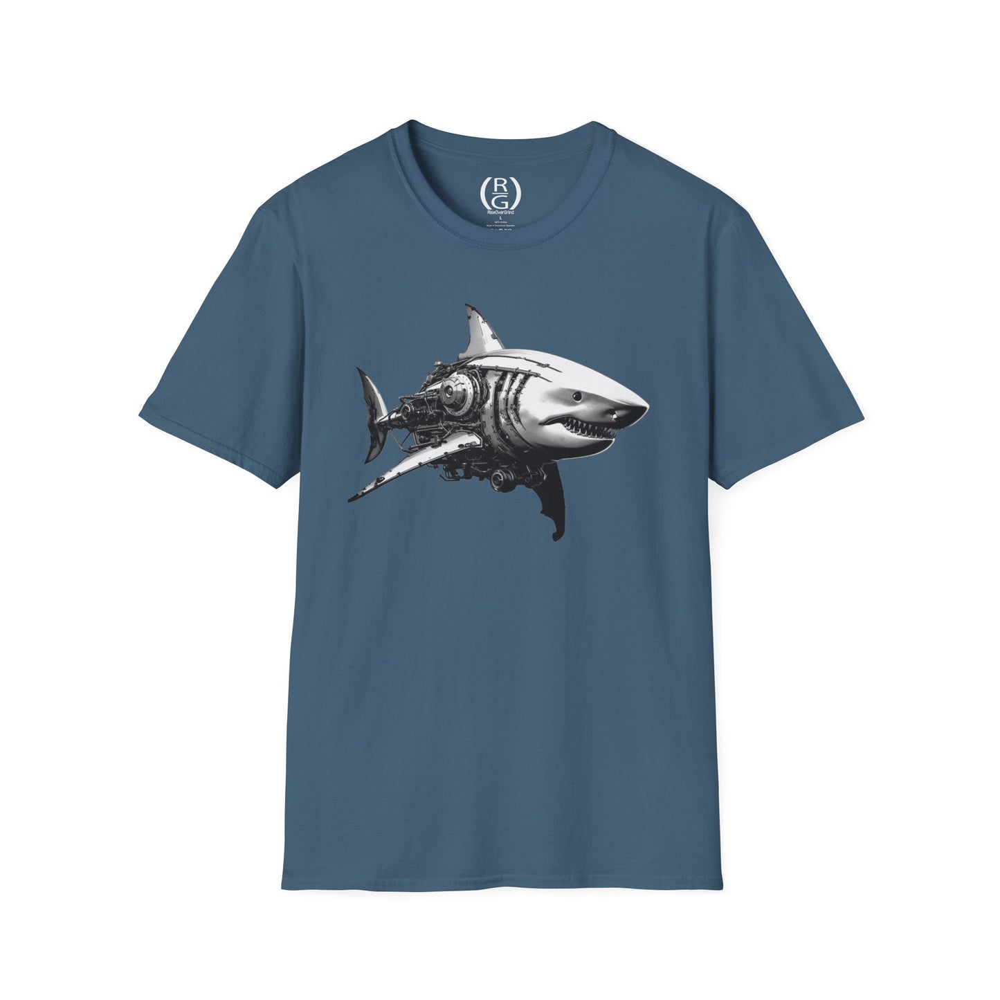 ROBO-Shark