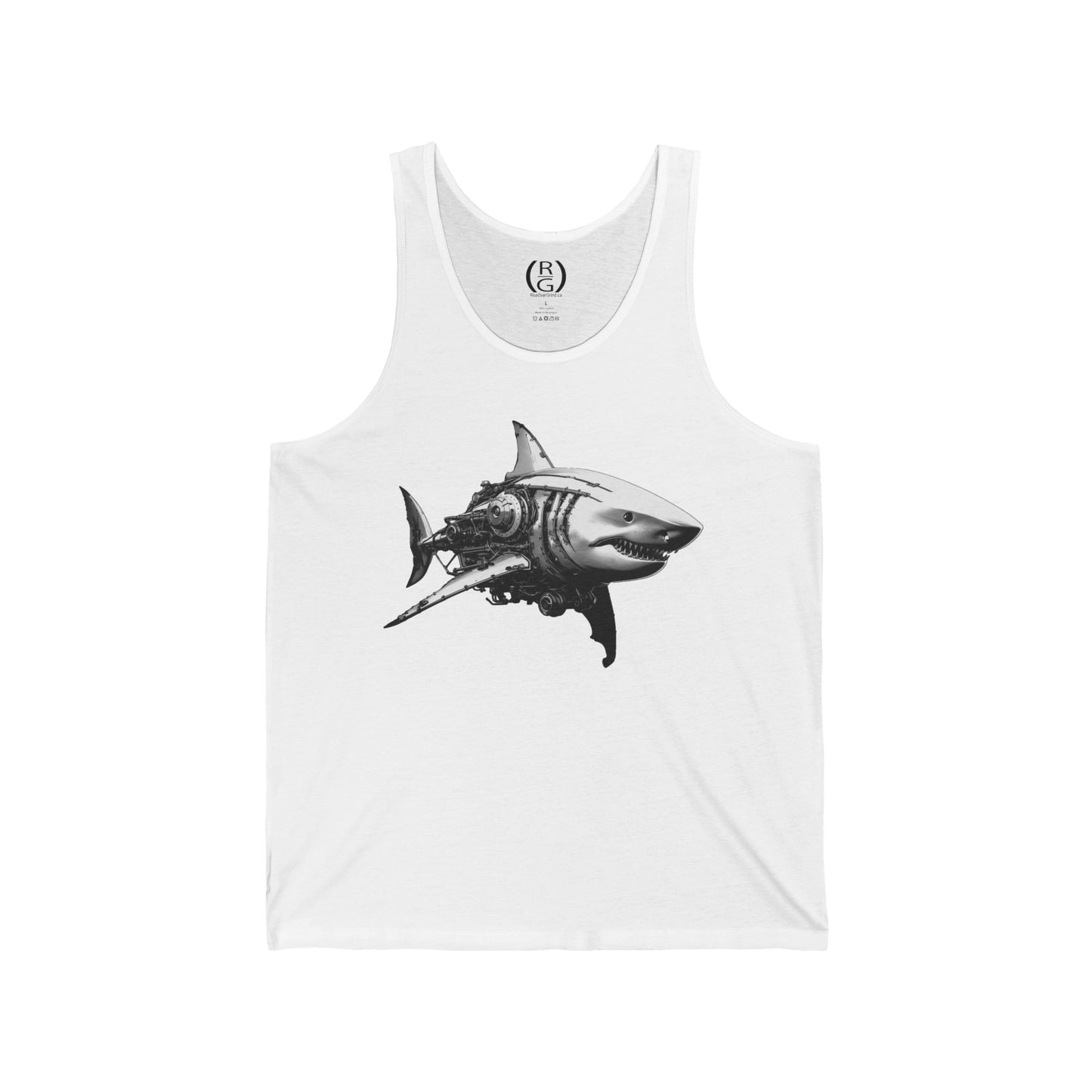 ROBO-Shark