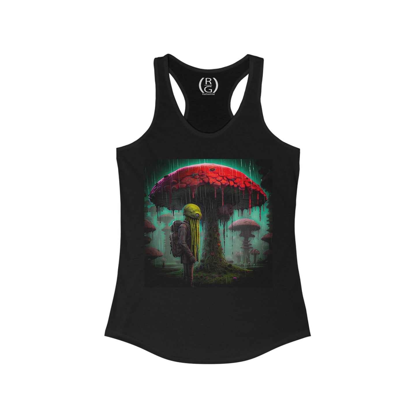 Acid Rain Walk