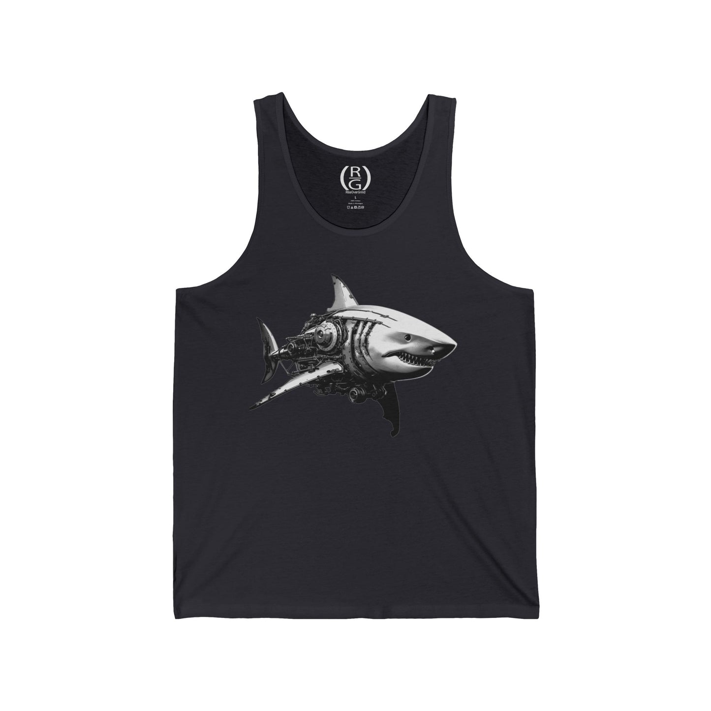 ROBO-Shark