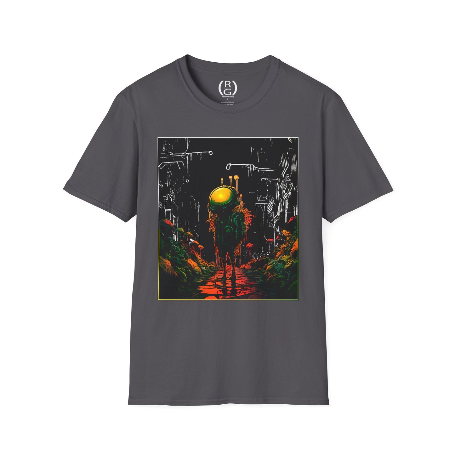 Acid Rain World, The Gardener