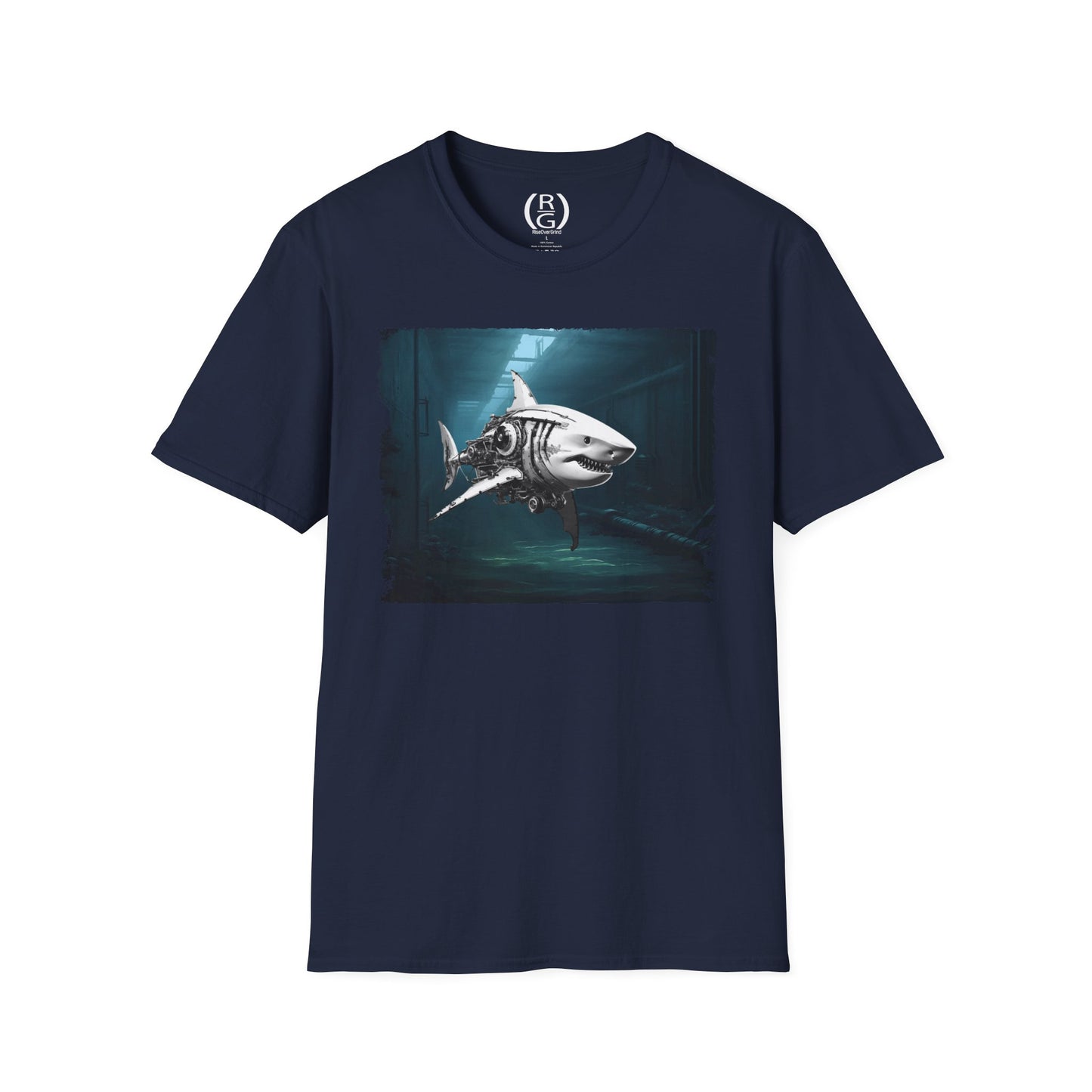 RO-BO Shark Tank