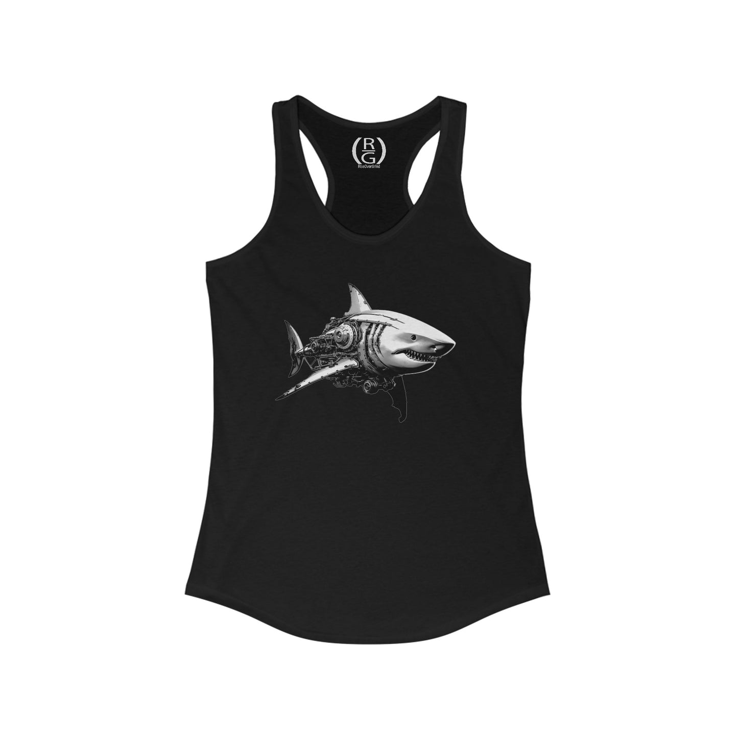ROBO-Shark