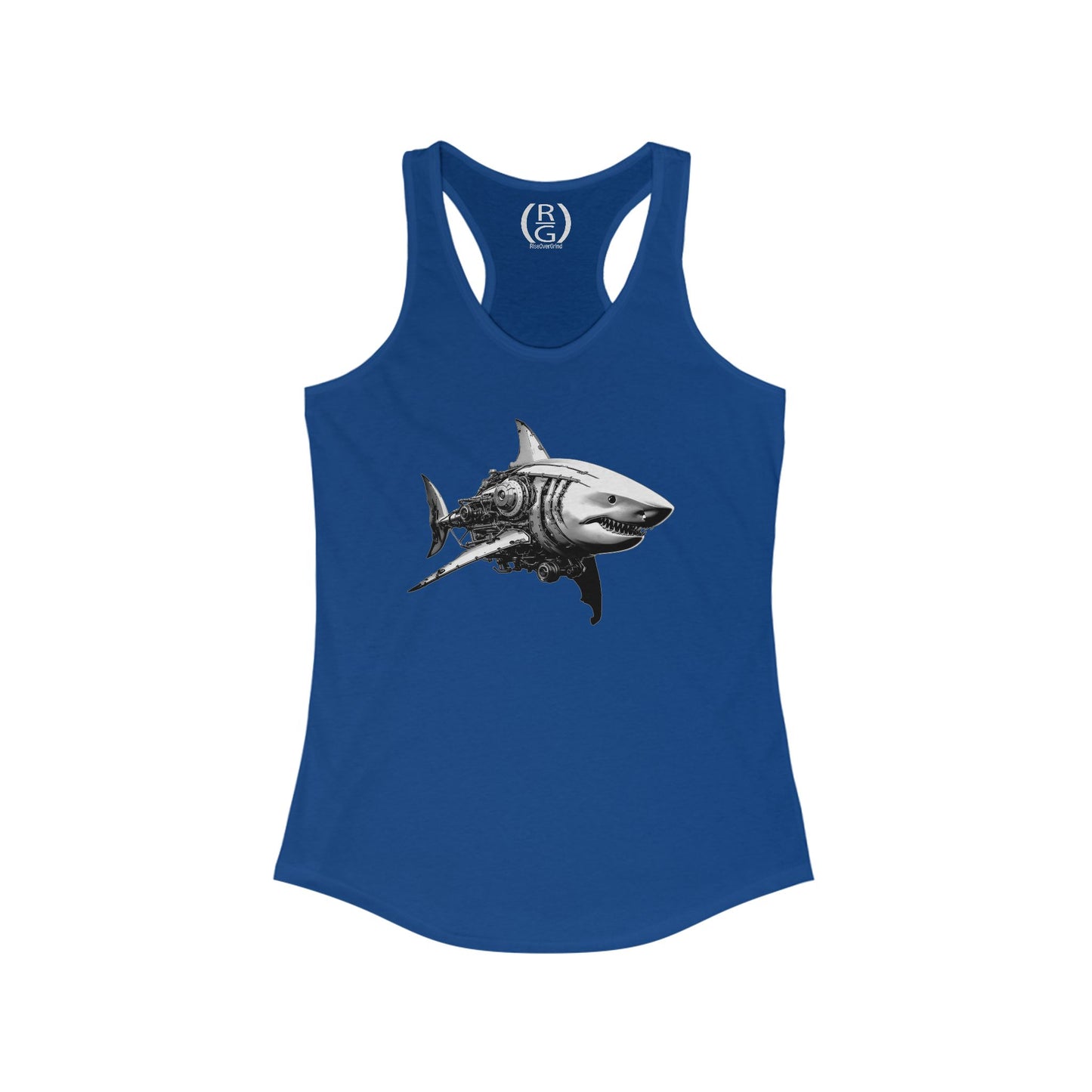 ROBO-Shark