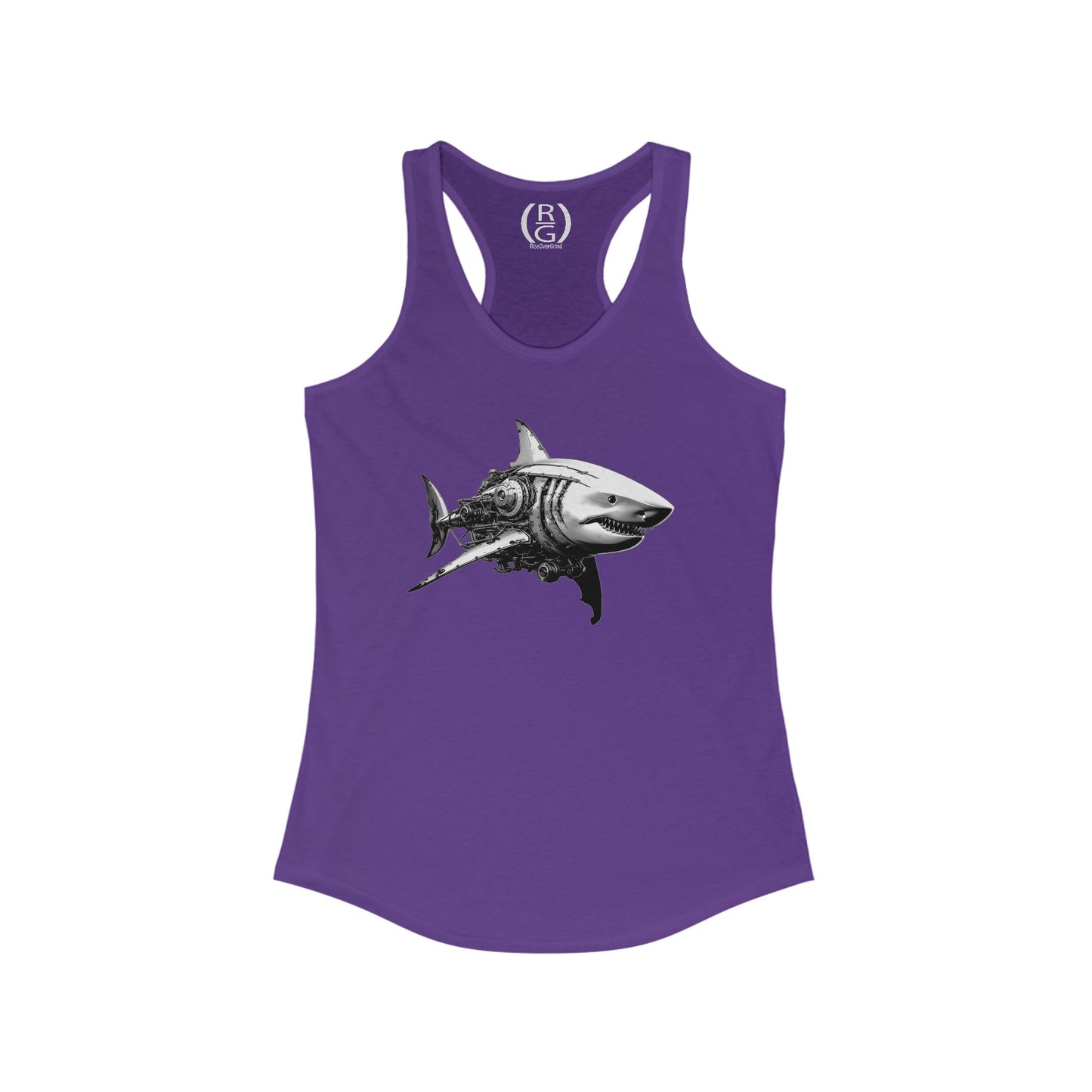 ROBO-Shark