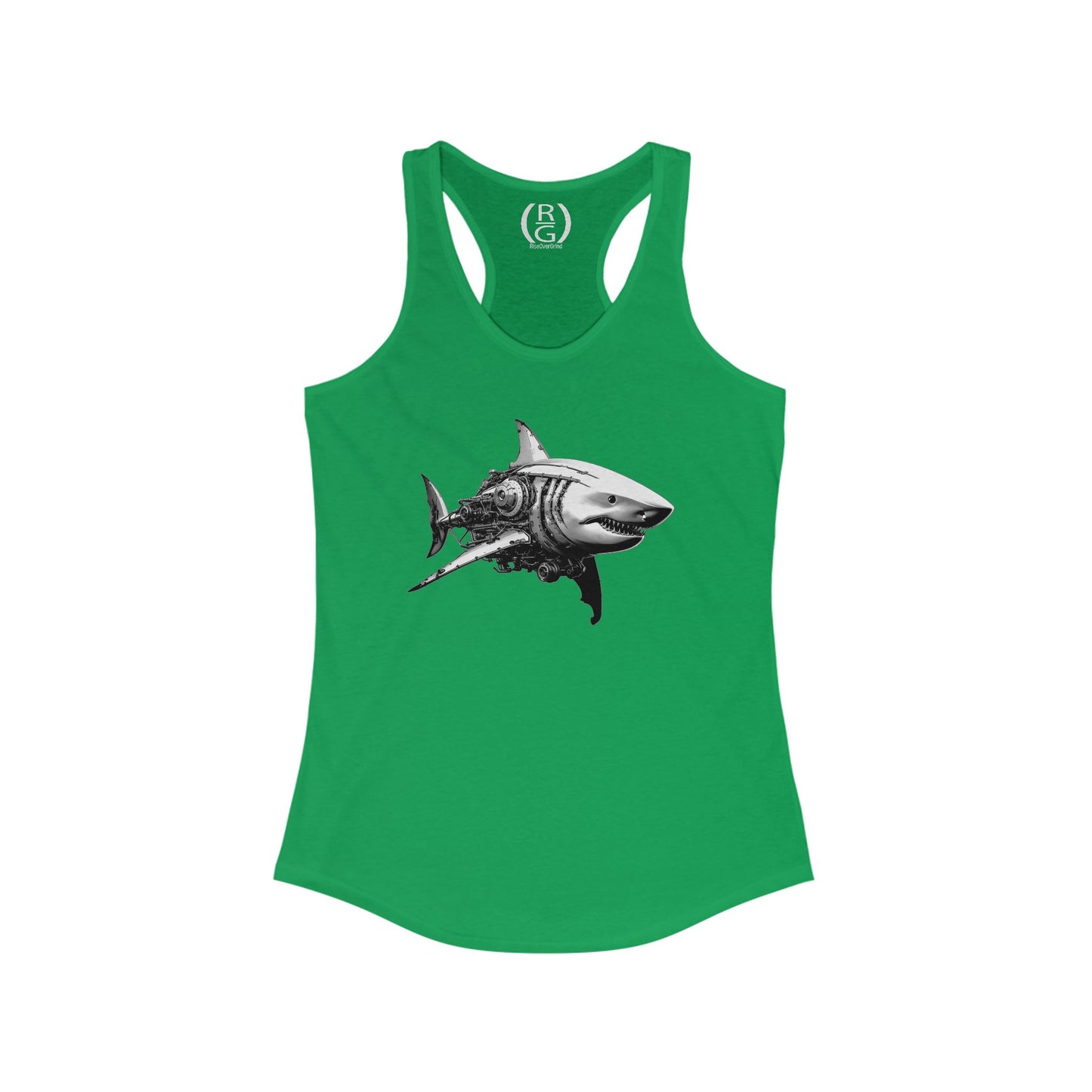 ROBO-Shark