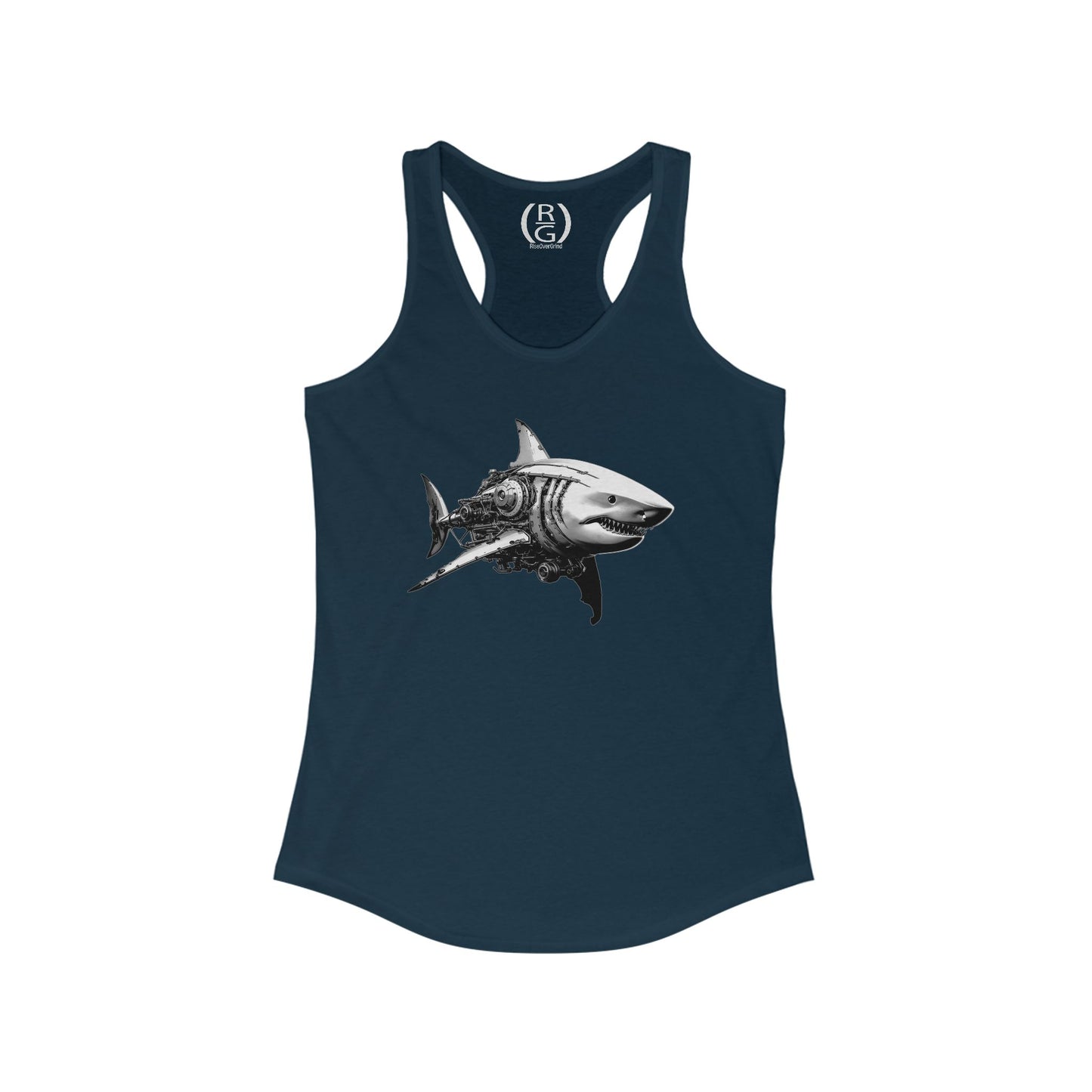 ROBO-Shark