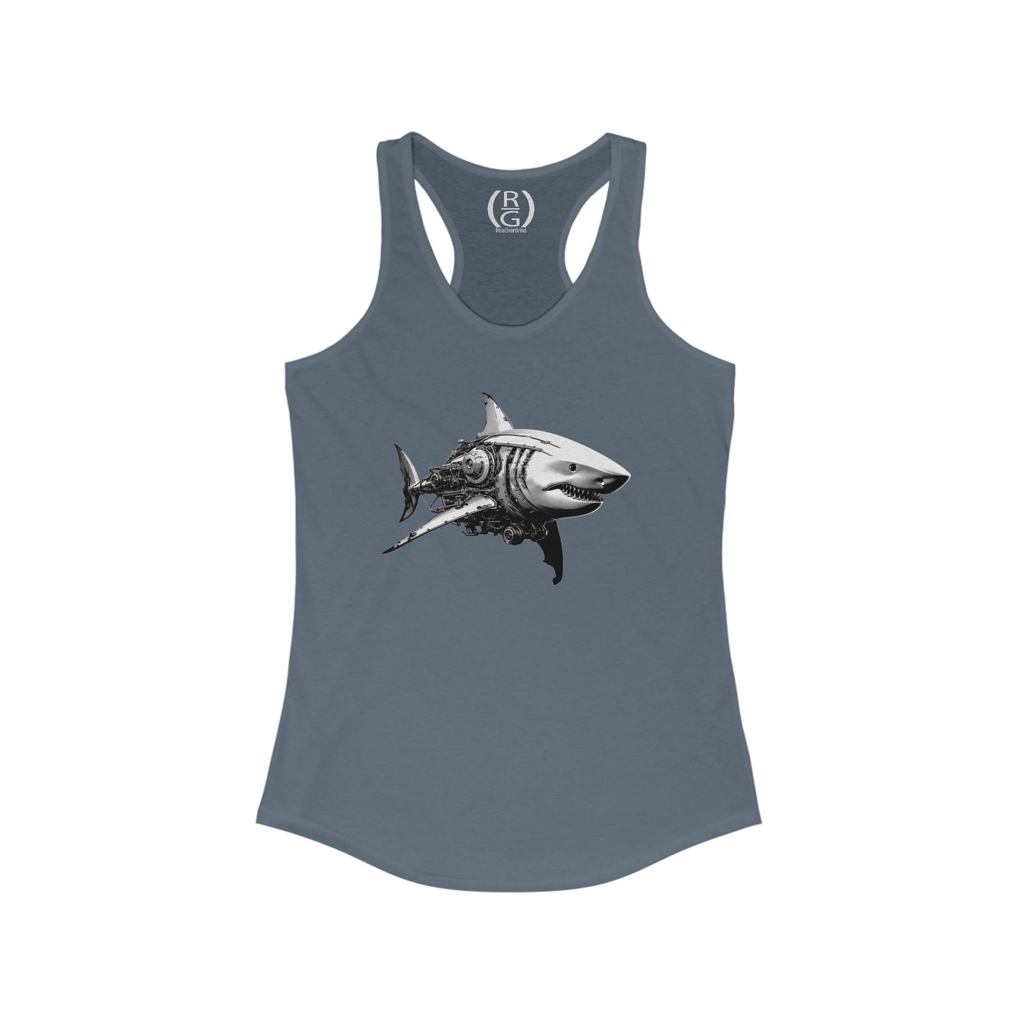ROBO-Shark