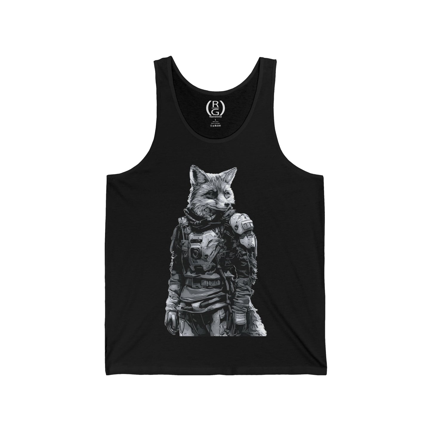 MR FOX