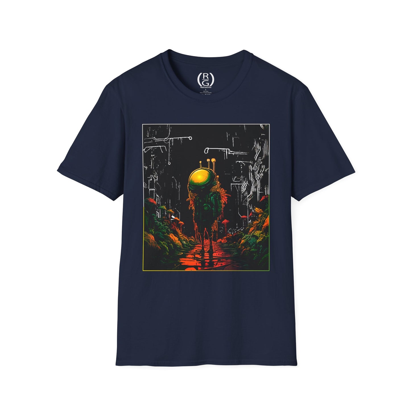 Acid Rain World, The Gardener