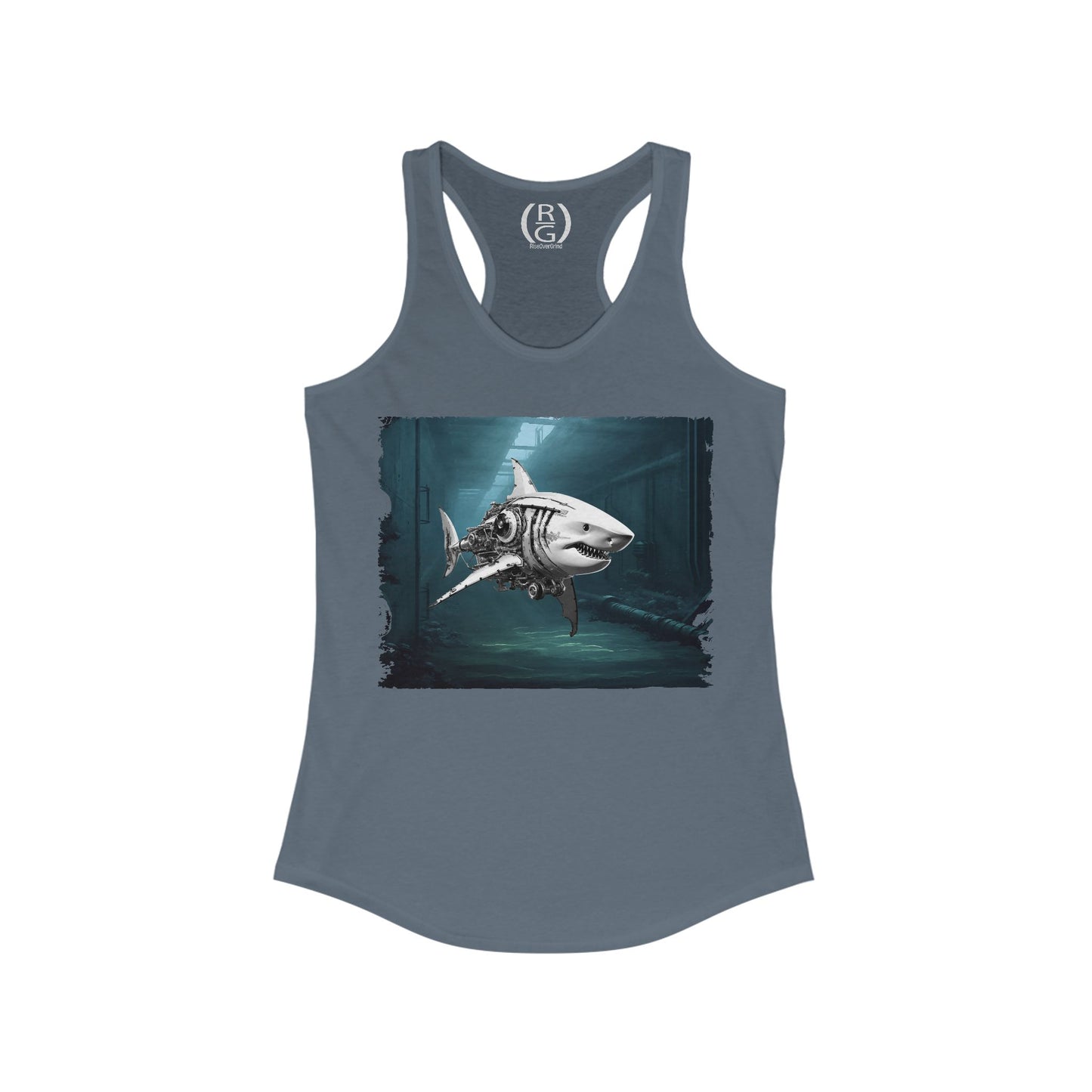 RO-BO Shark Tank