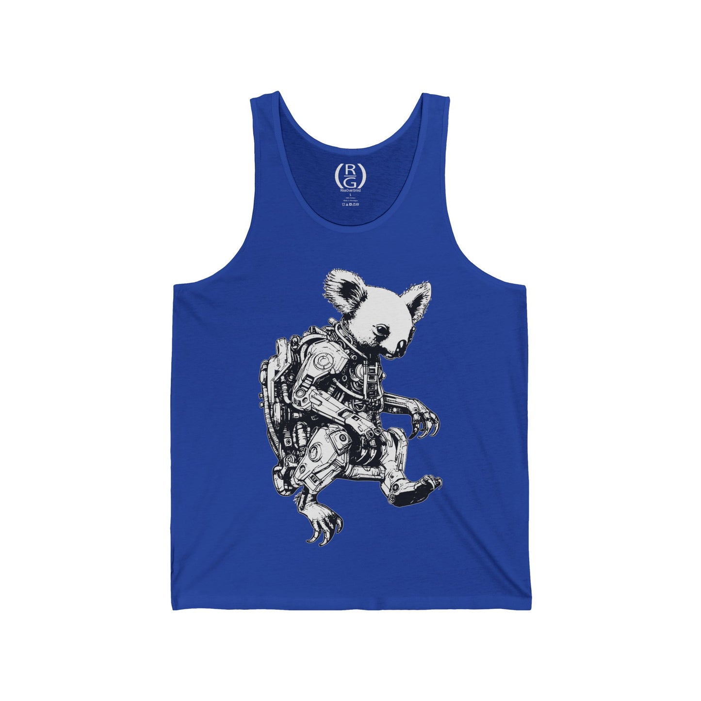 Dancing ROBO-Koala