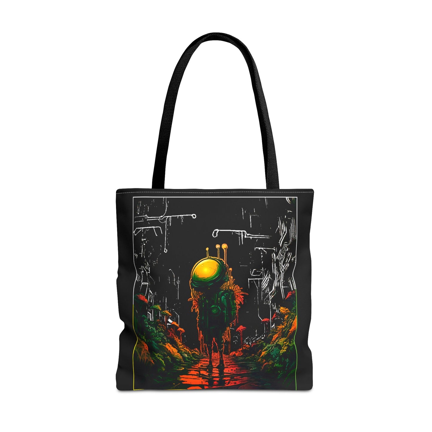 Acid Rain World, The Gardener