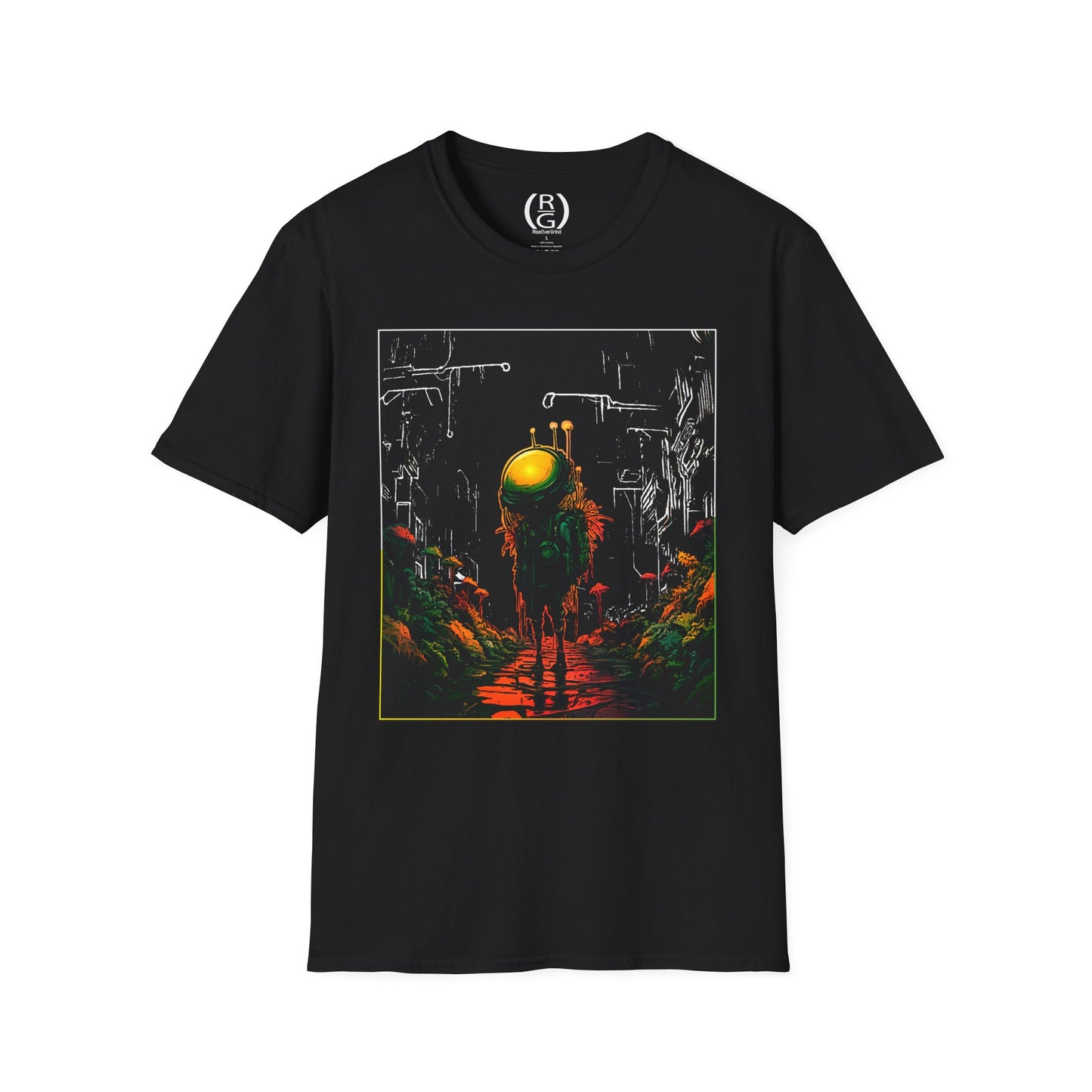 Acid Rain World, The Gardener