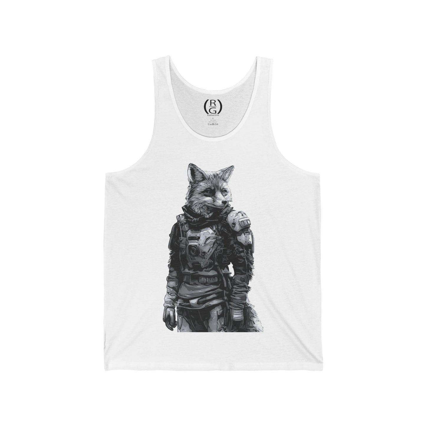 MR FOX