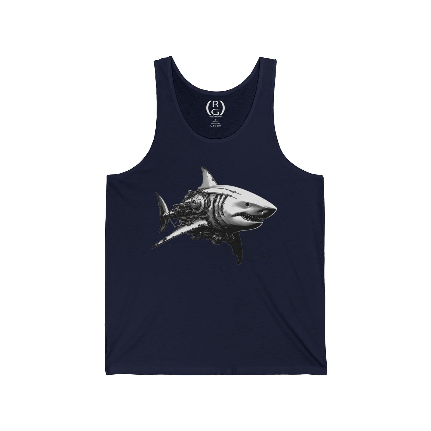 ROBO-Shark