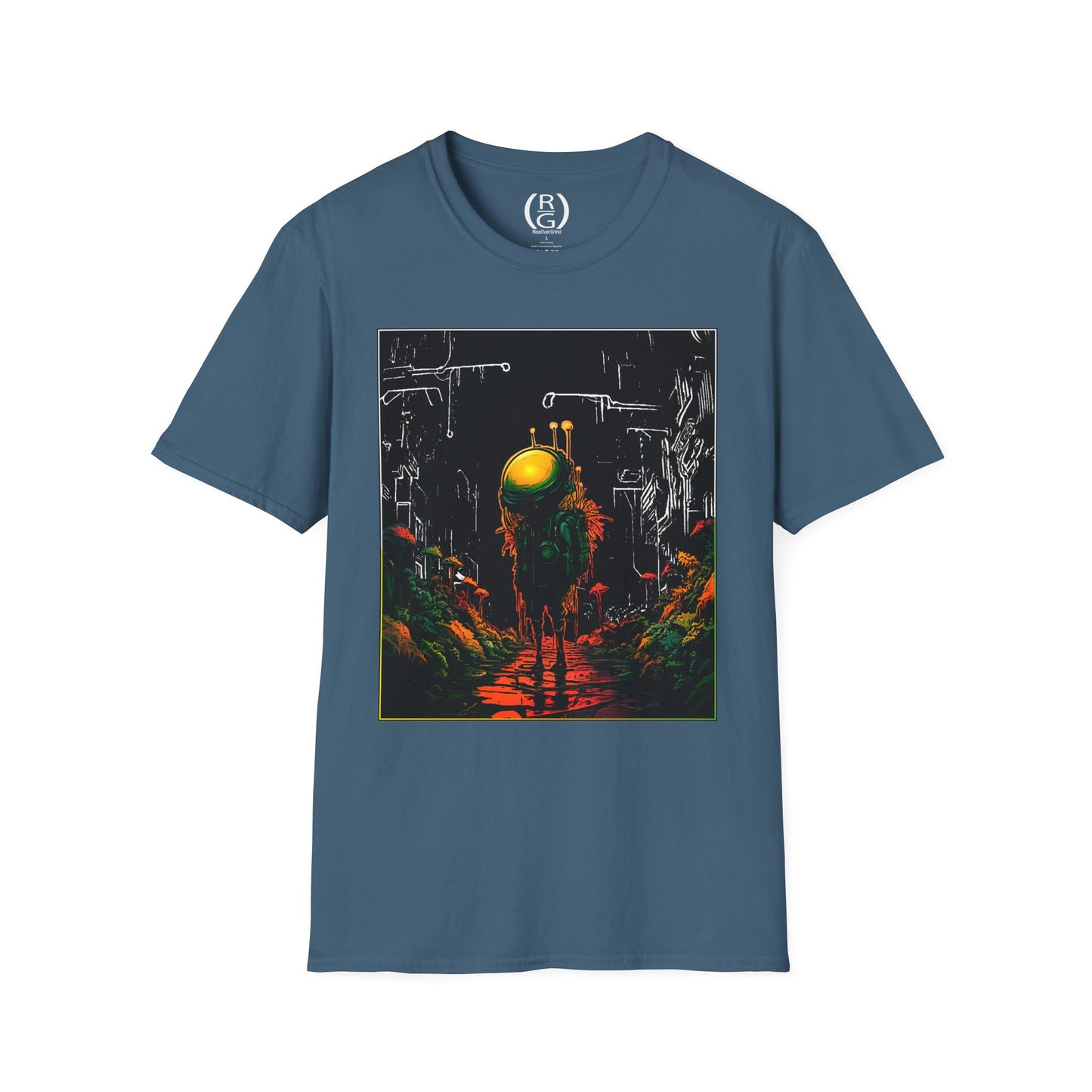 Acid Rain World, The Gardener
