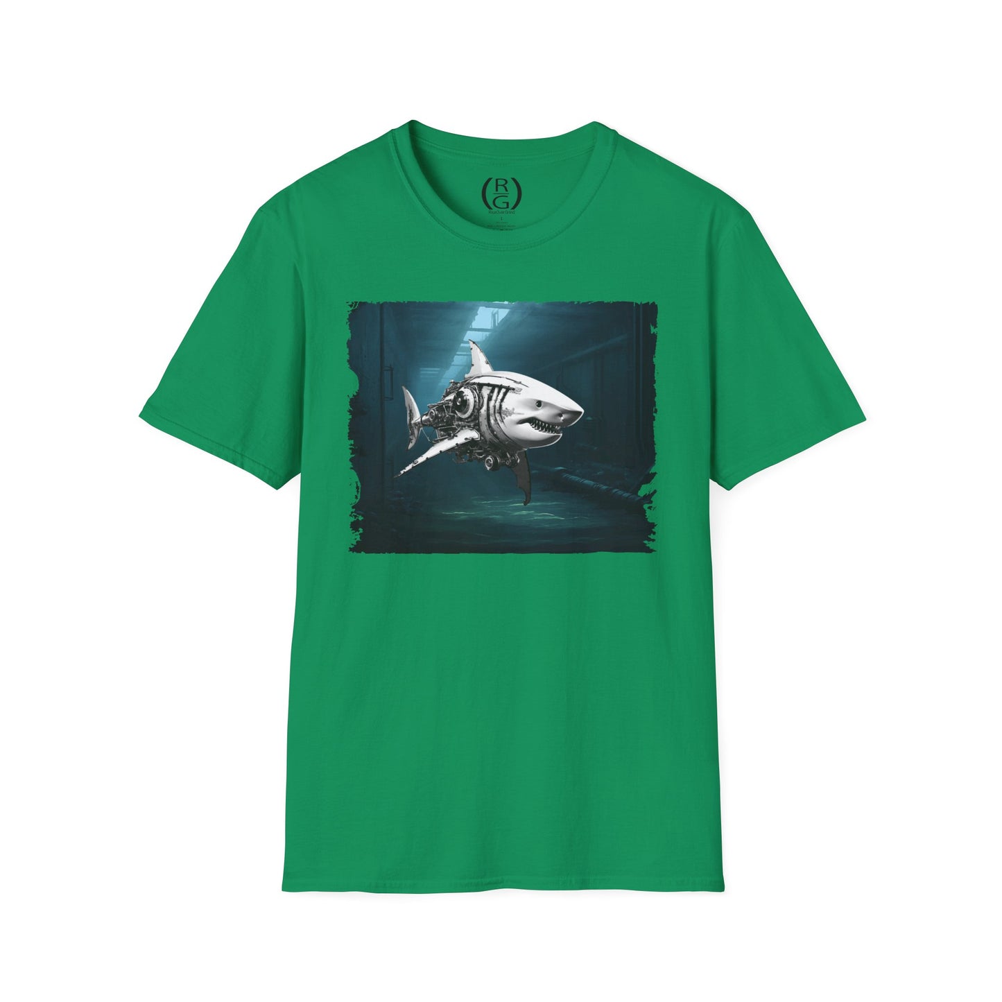 RO-BO Shark Tank