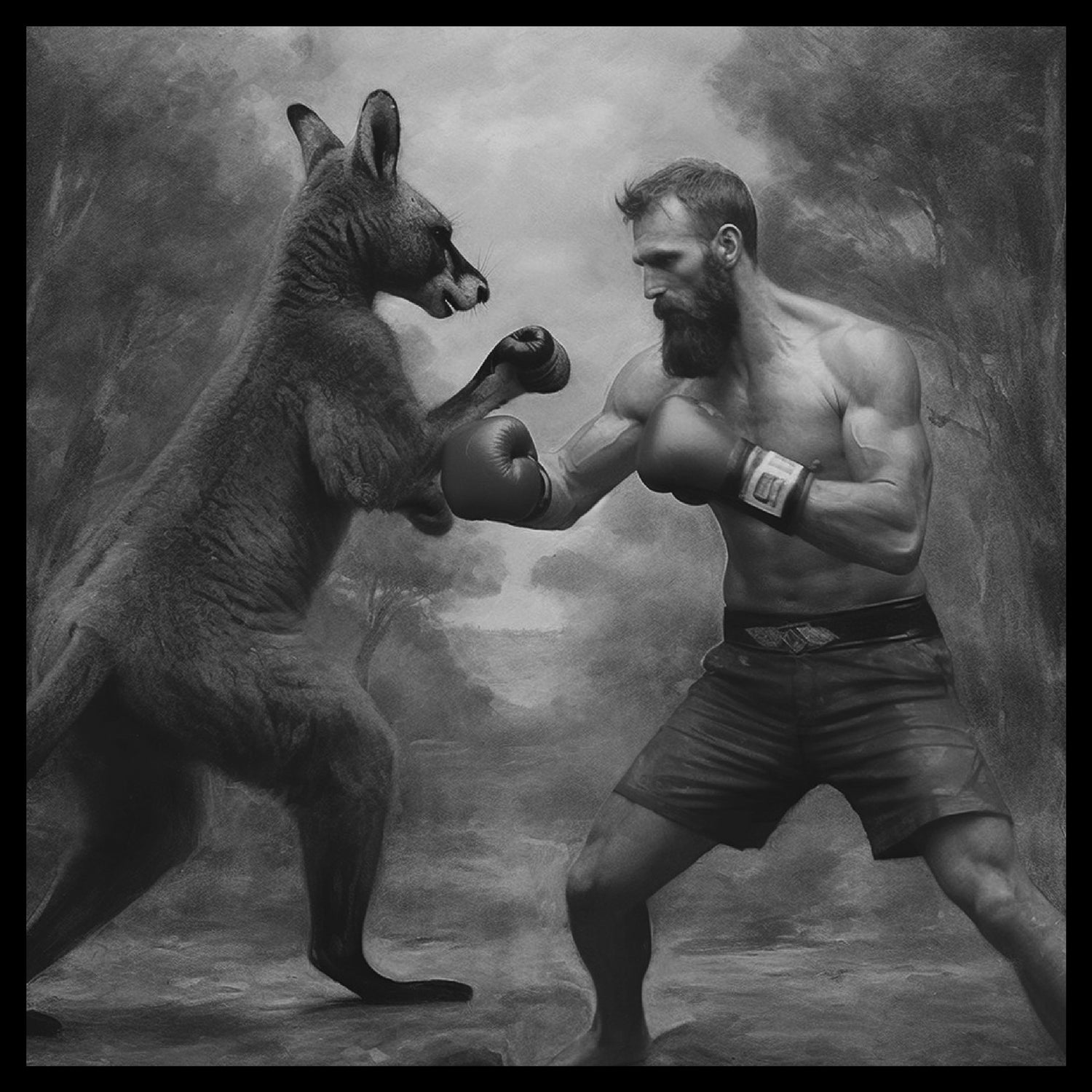 The Boxer