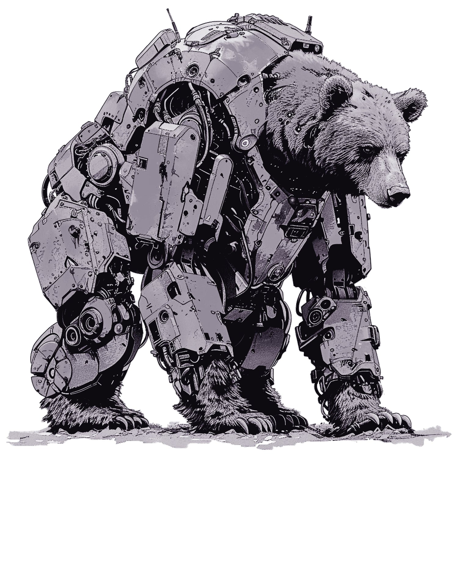 ROBO-Bear