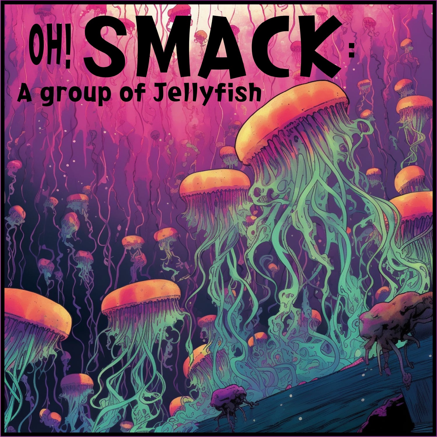 oH Smack
