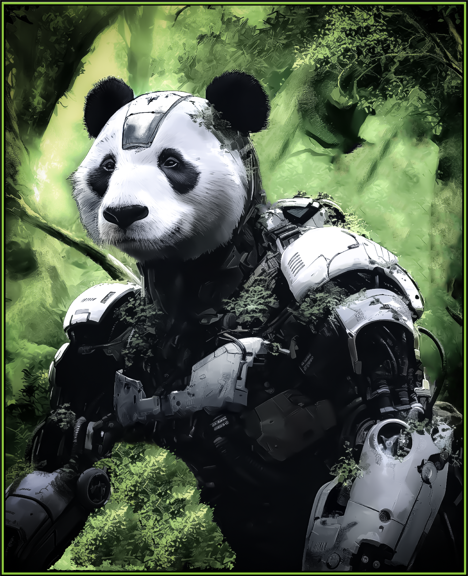 ROBO-Panda