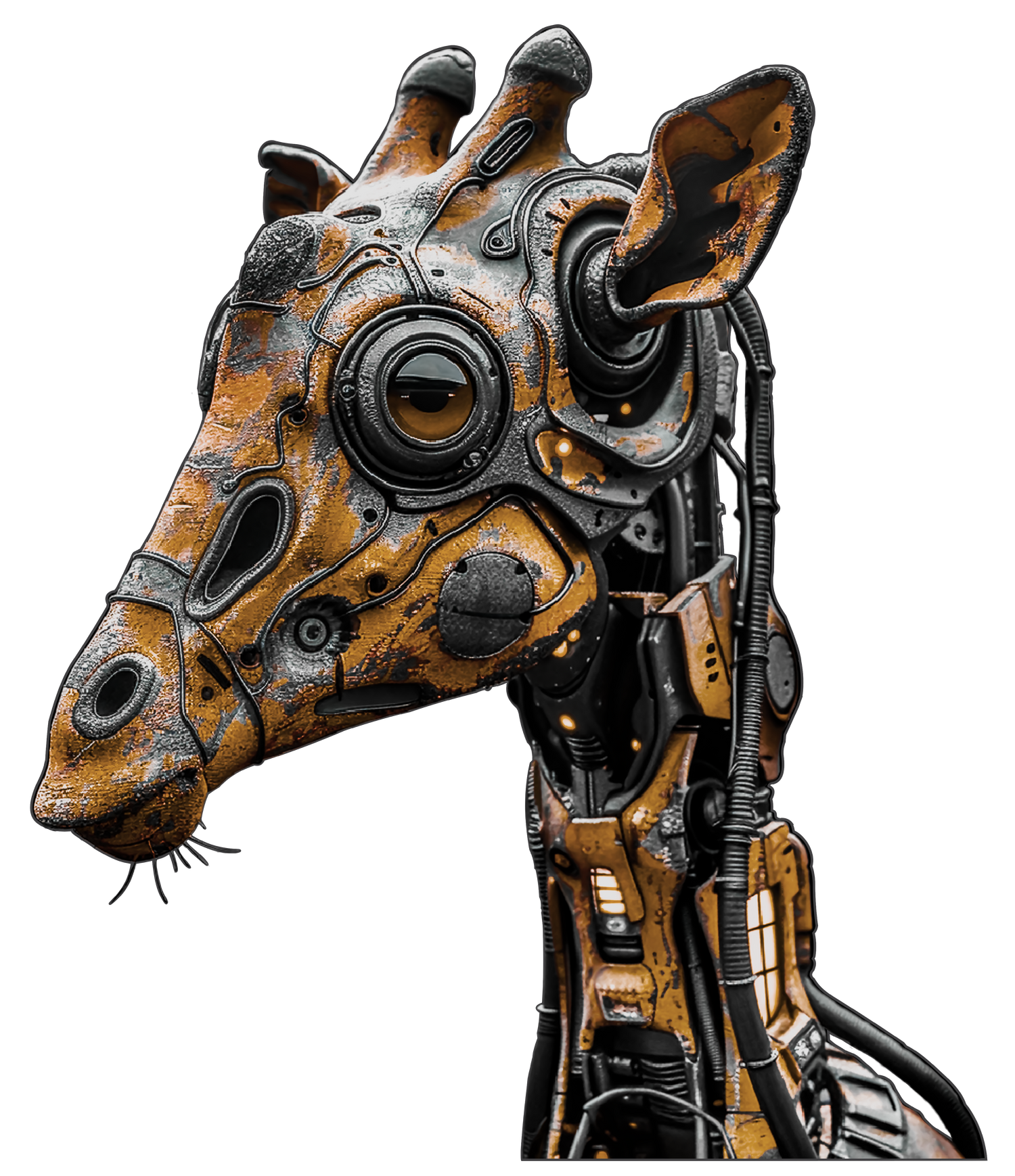 ROBO-Giraffe