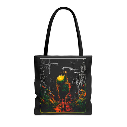 Acid Rain World, The Gardener
