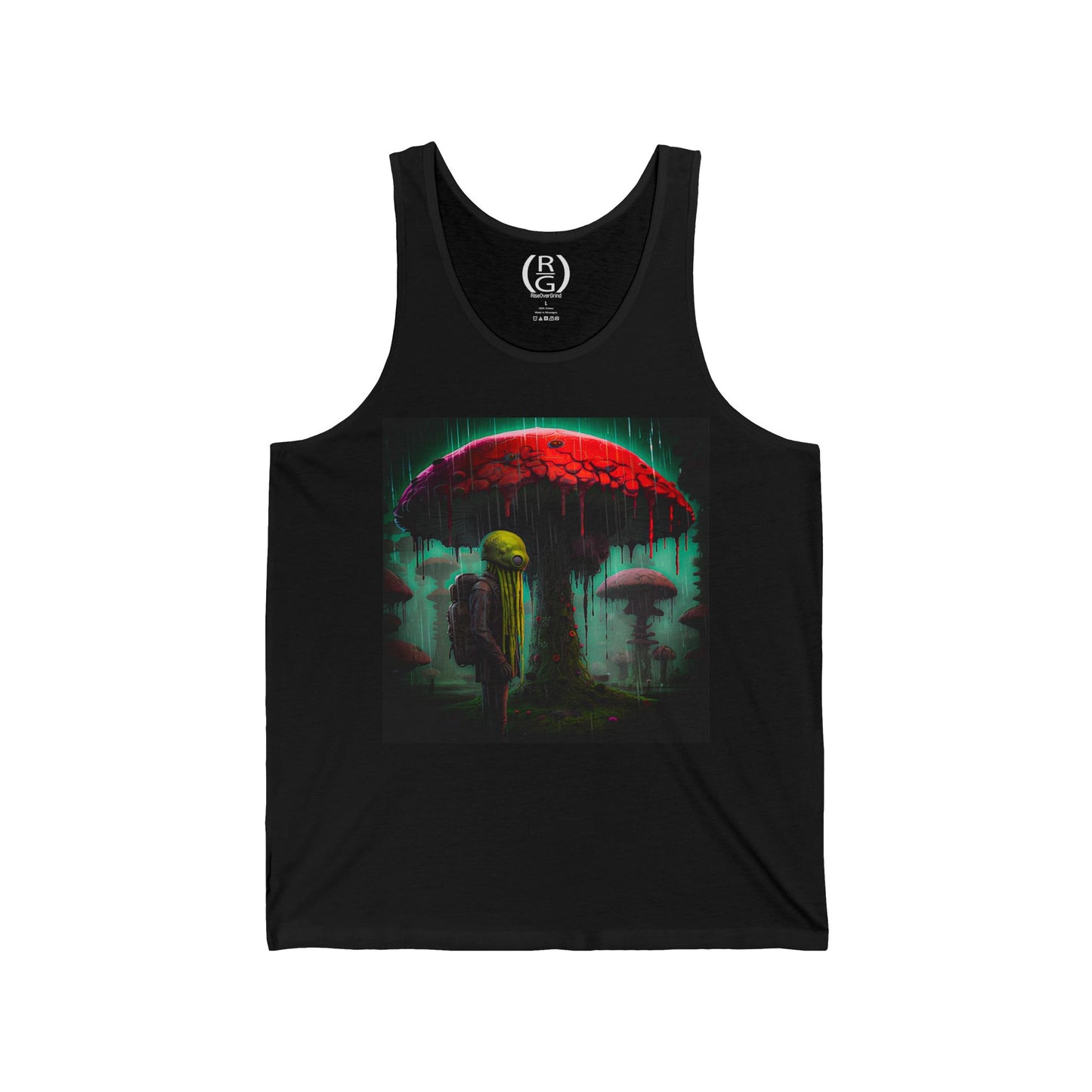 Acid Rain Walk