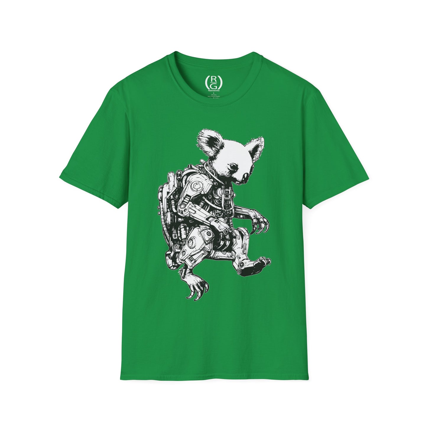 Dancing ROBO-Koala