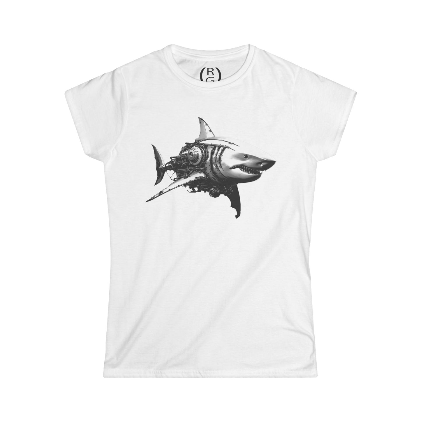 ROBO-Shark