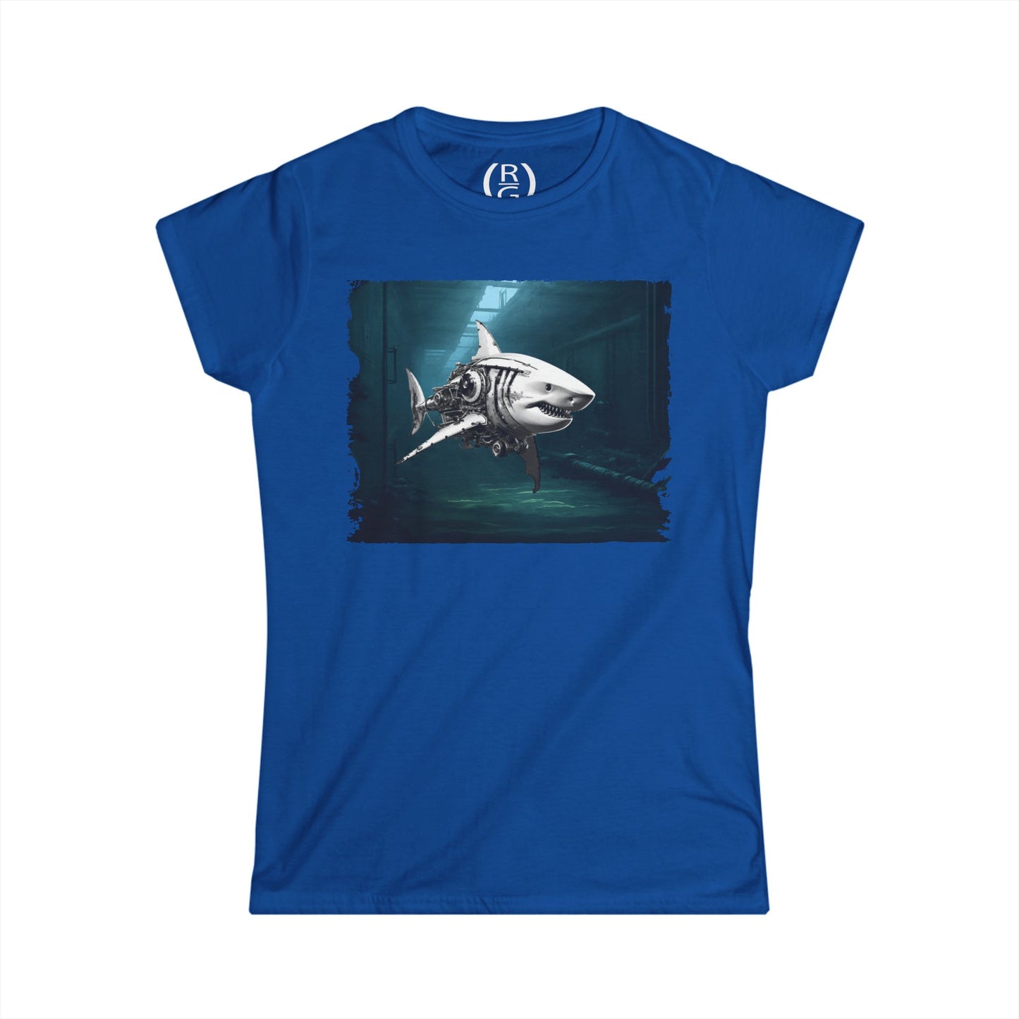 ROBO-Shark Tank