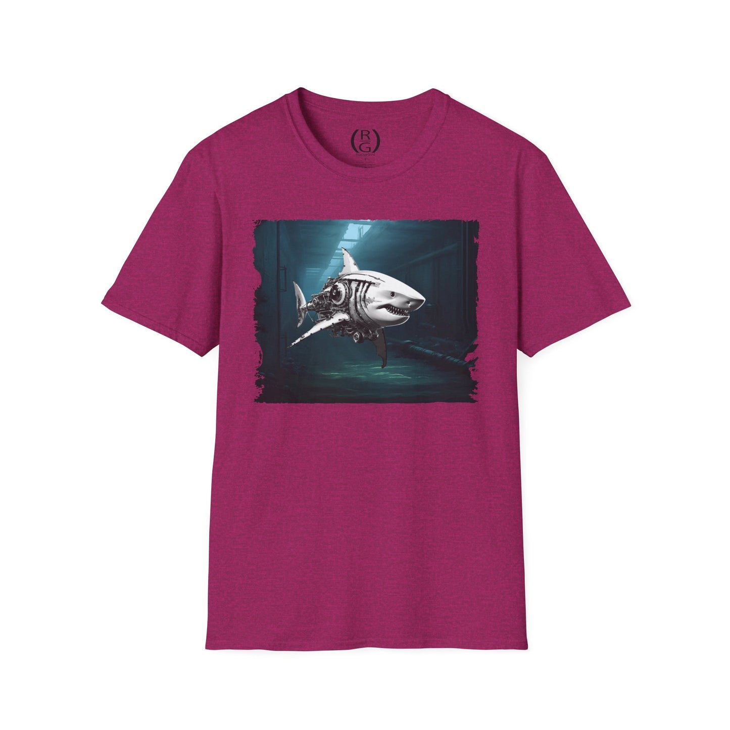 RO-BO Shark Tank