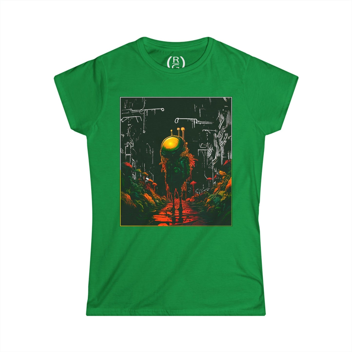 Acid Rain World, The Gardener