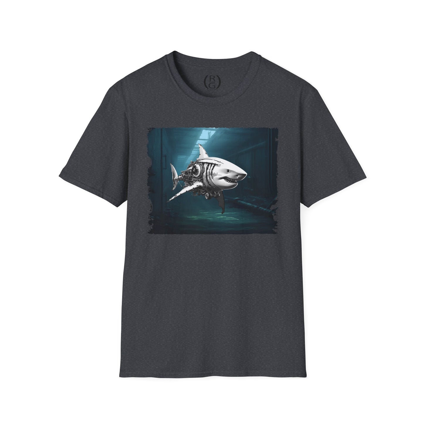 RO-BO Shark Tank