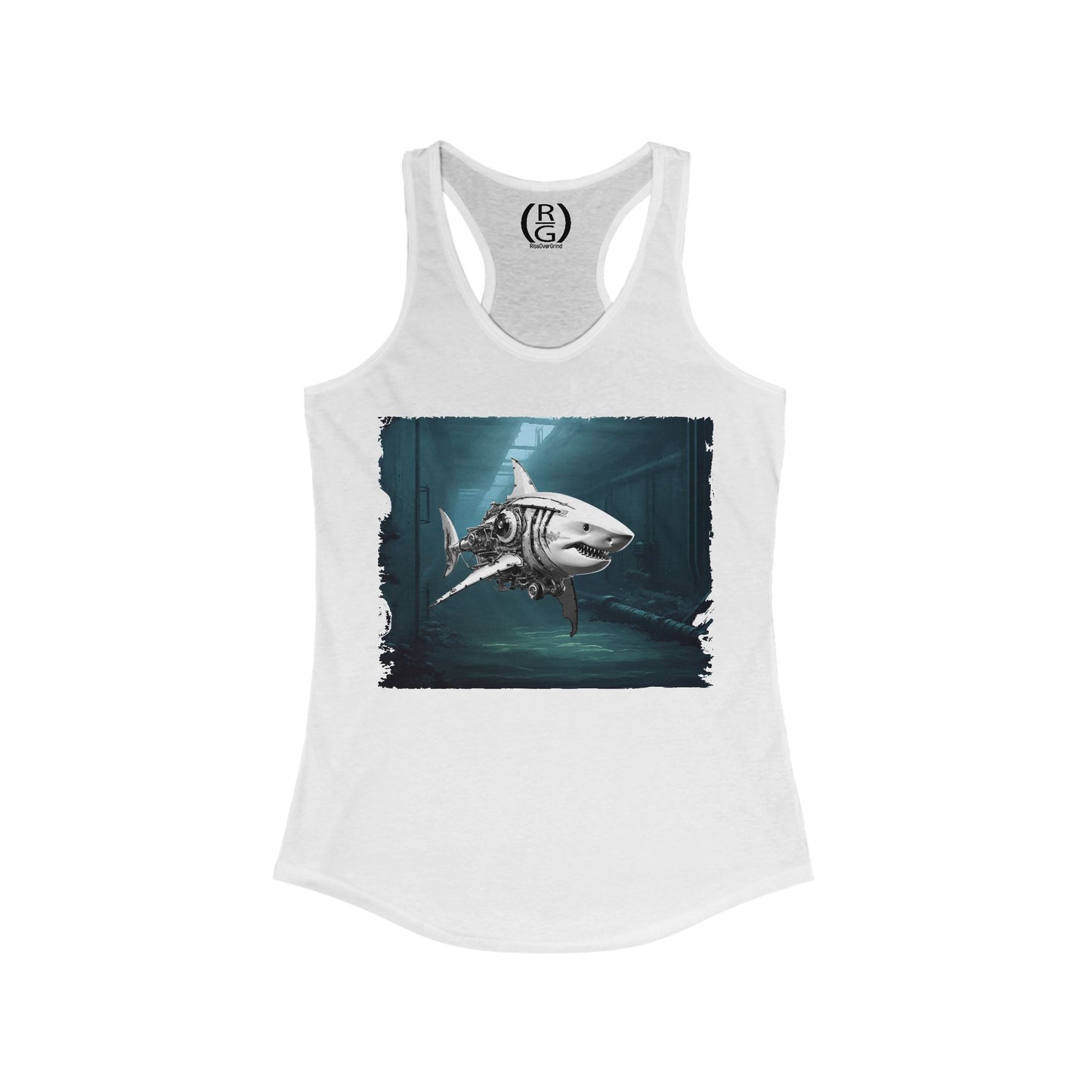 RO-BO Shark Tank