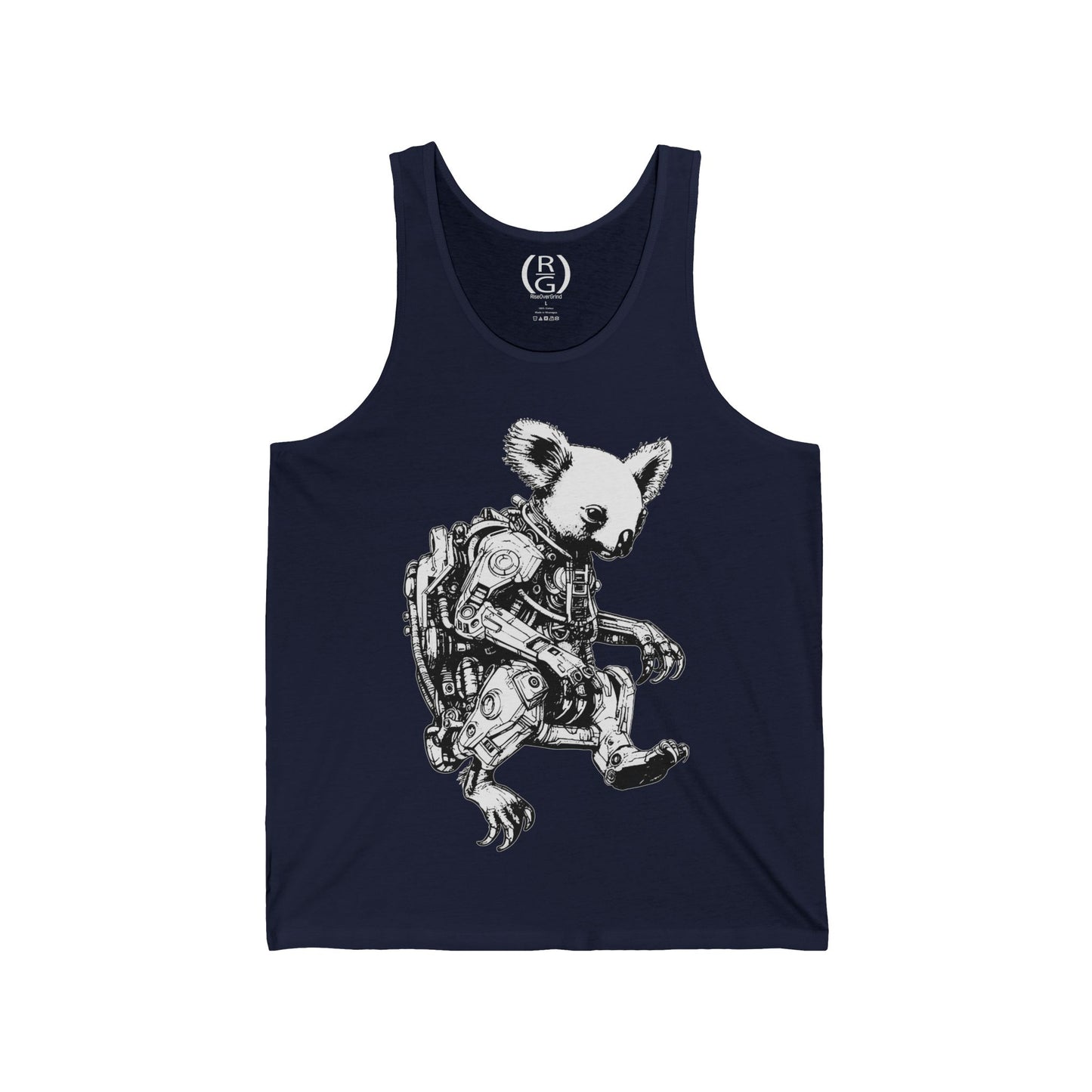 Dancing ROBO-Koala