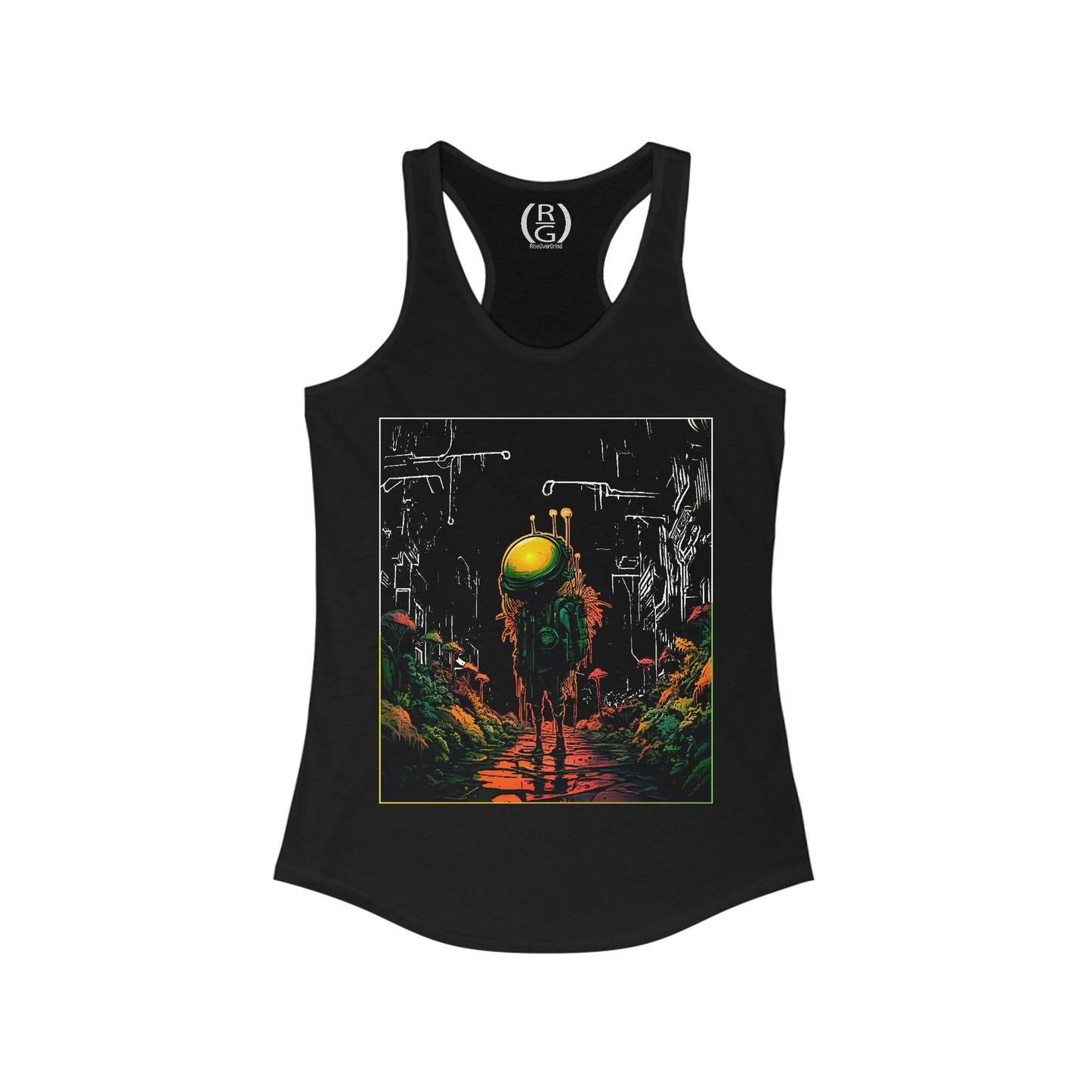 Acid Rain World, The Gardener