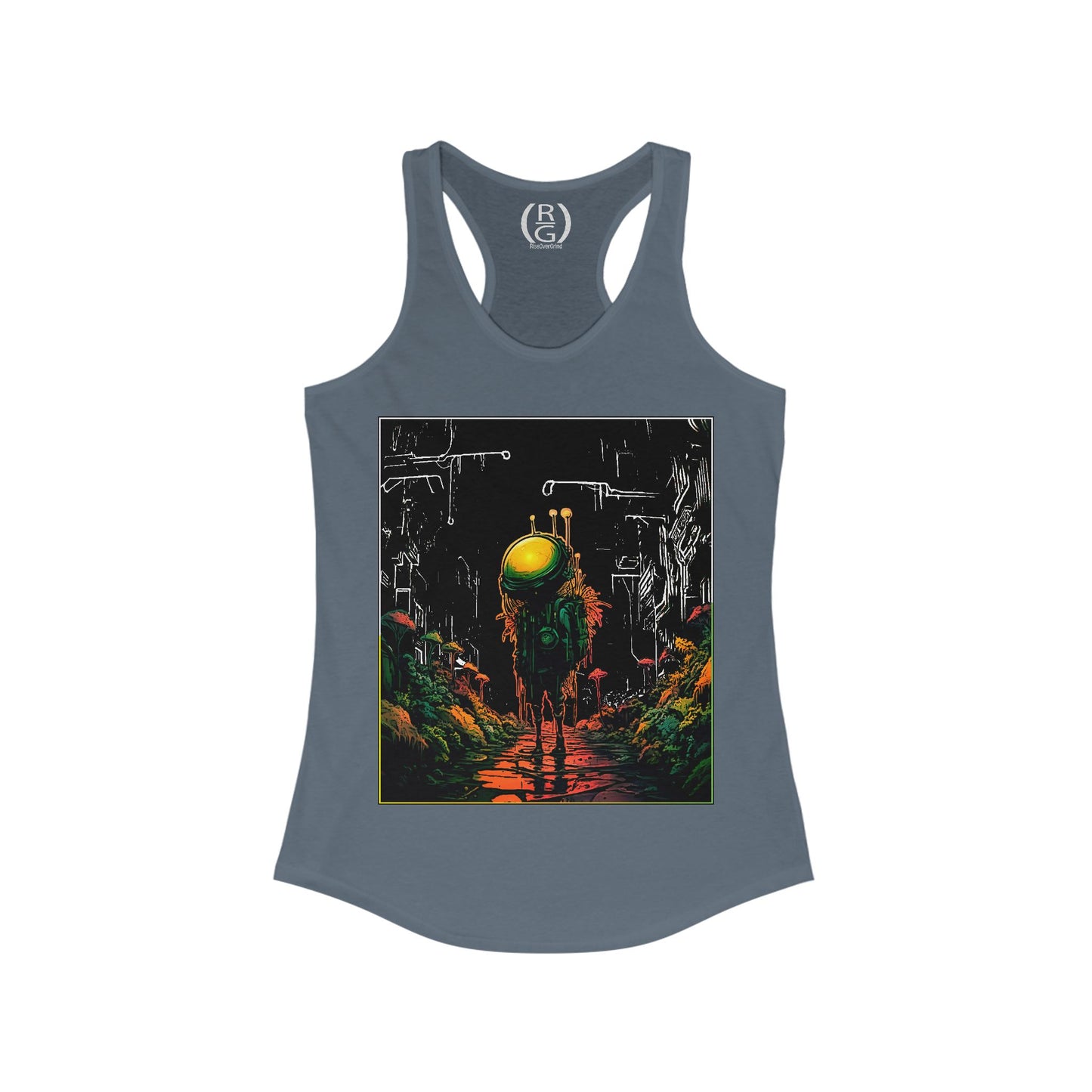 Acid Rain World, The Gardener