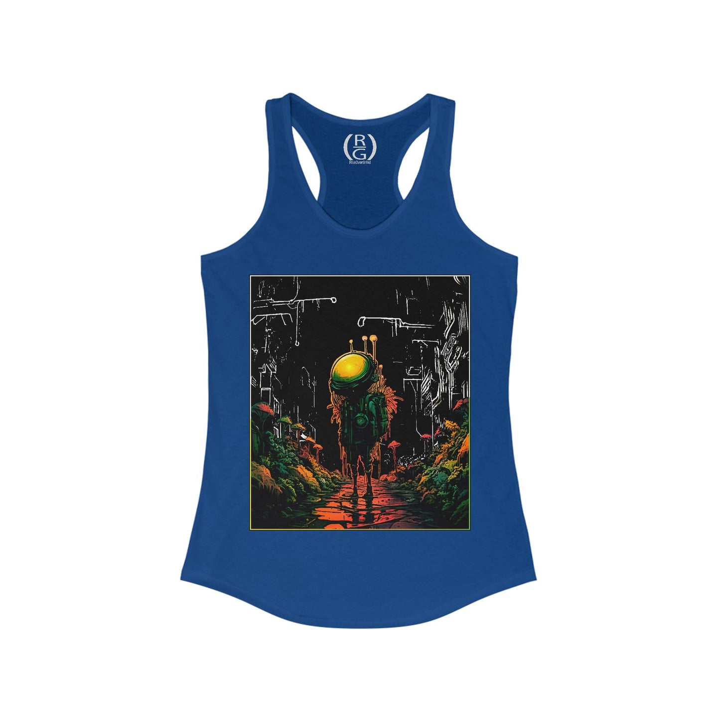 Acid Rain World, The Gardener