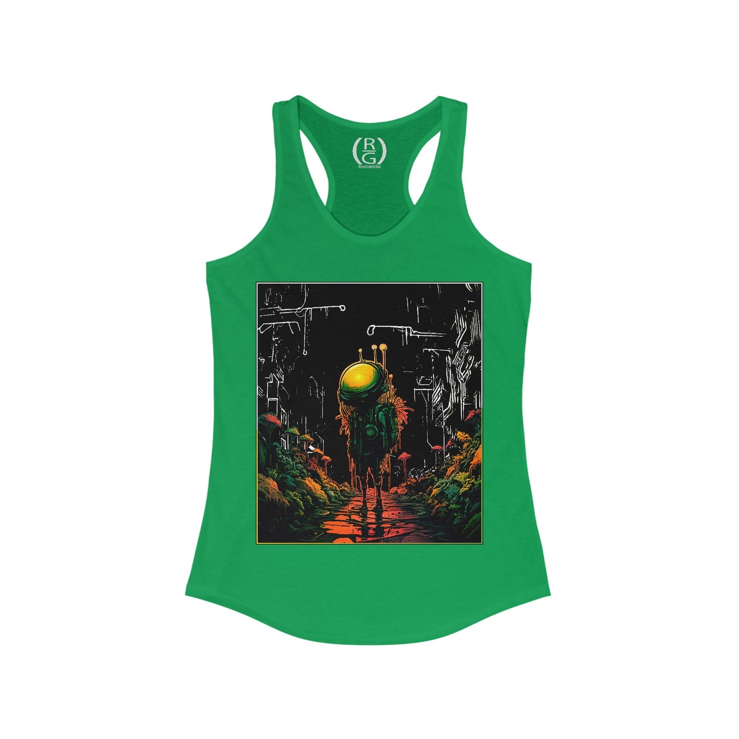 Acid Rain World, The Gardener