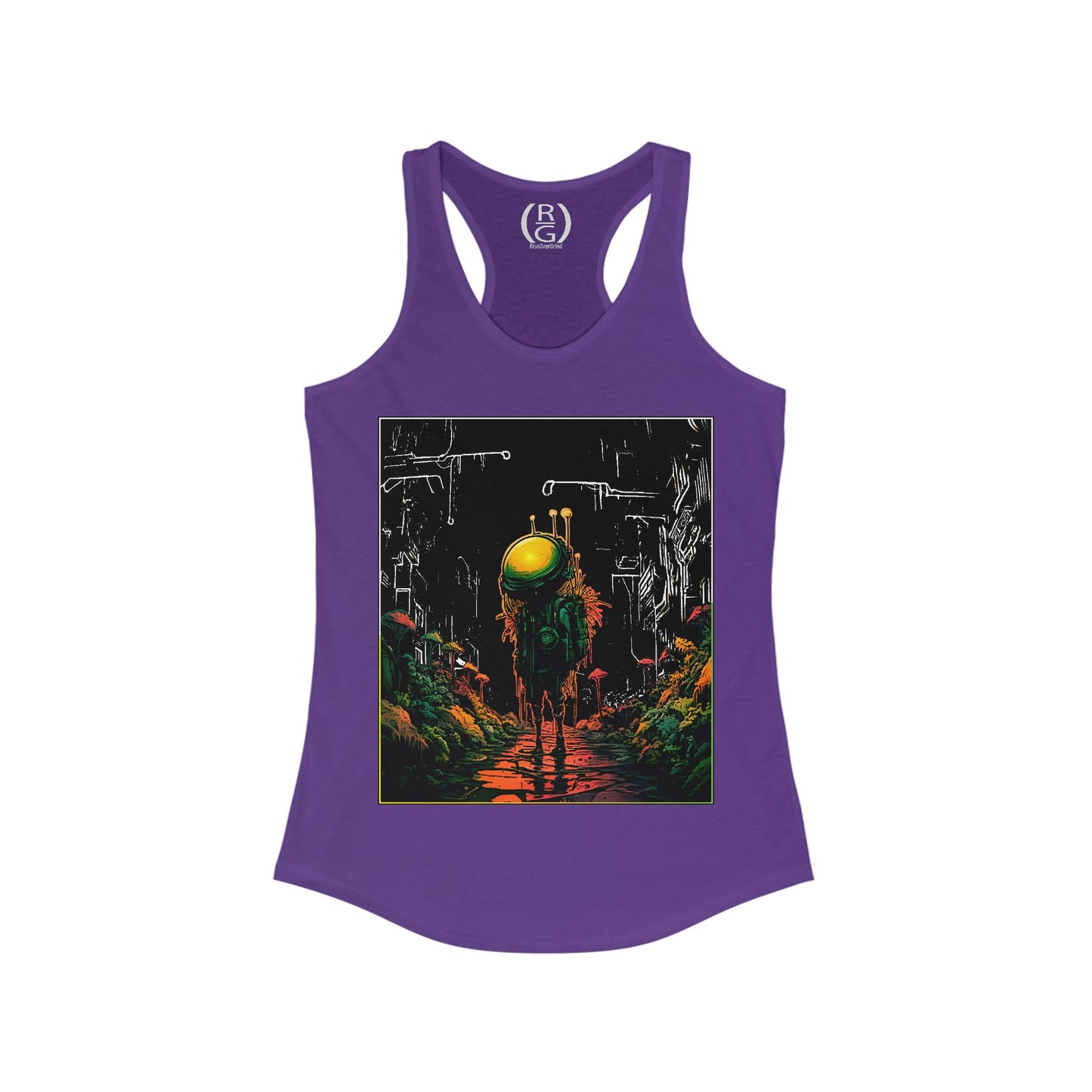 Acid Rain World, The Gardener