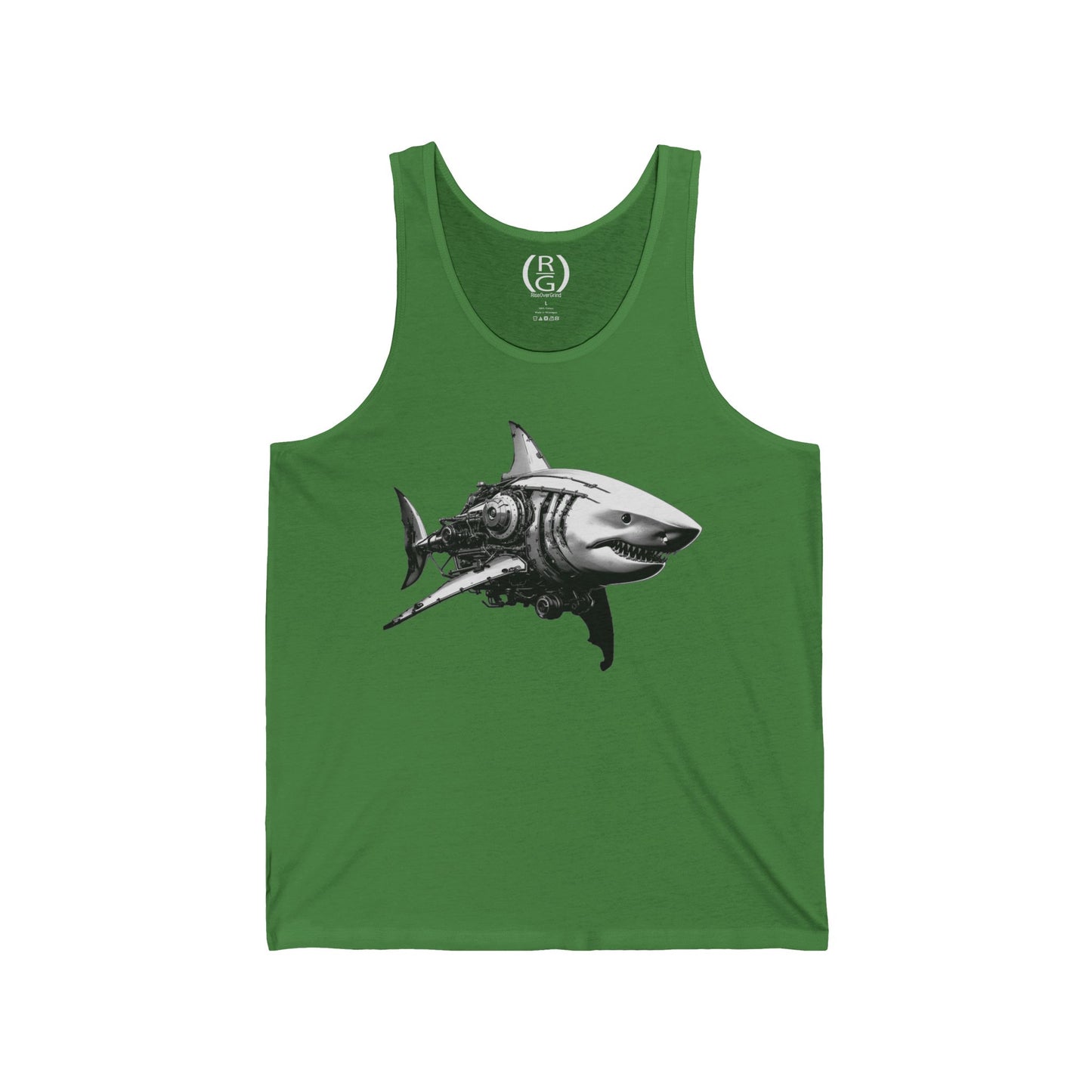 ROBO-Shark